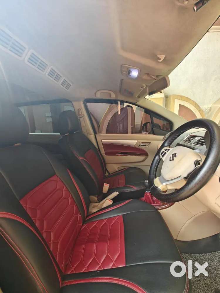 Maruti Suzuki Ertiga 20167 Cng & Hybrids Well Maintained And Paper Clr