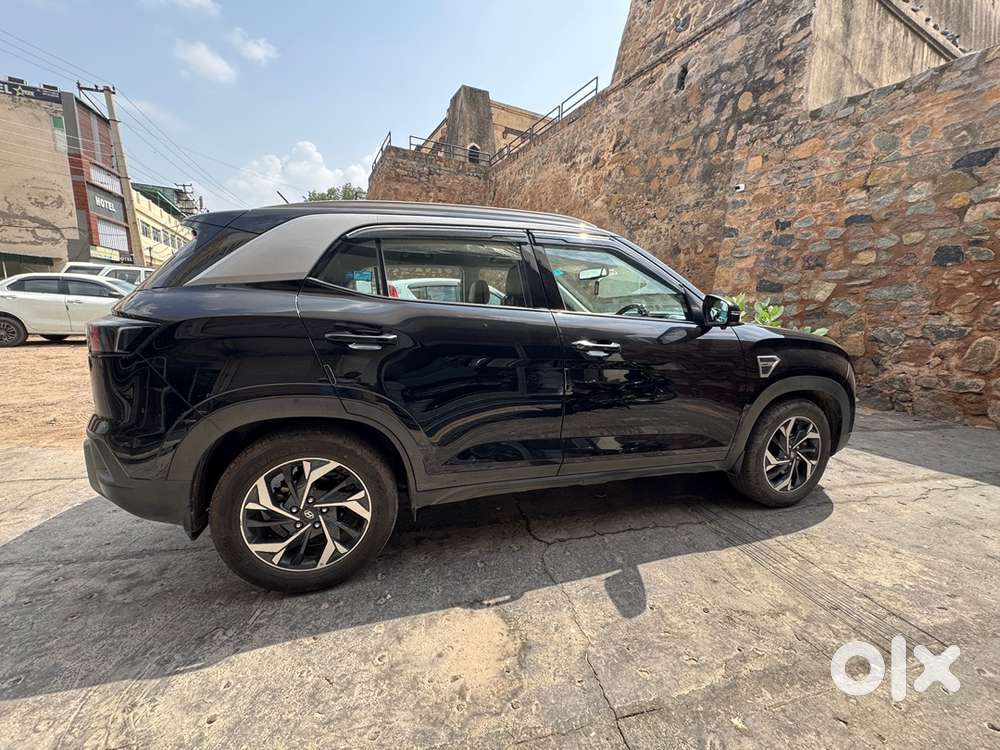 Hyundai Creta Facelift 2024 Petrol Well Maintained