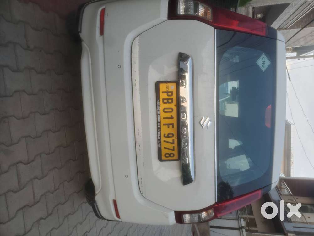 Maruti Suzuki Wagon R 2025 Cng & Hybrids Good Condition