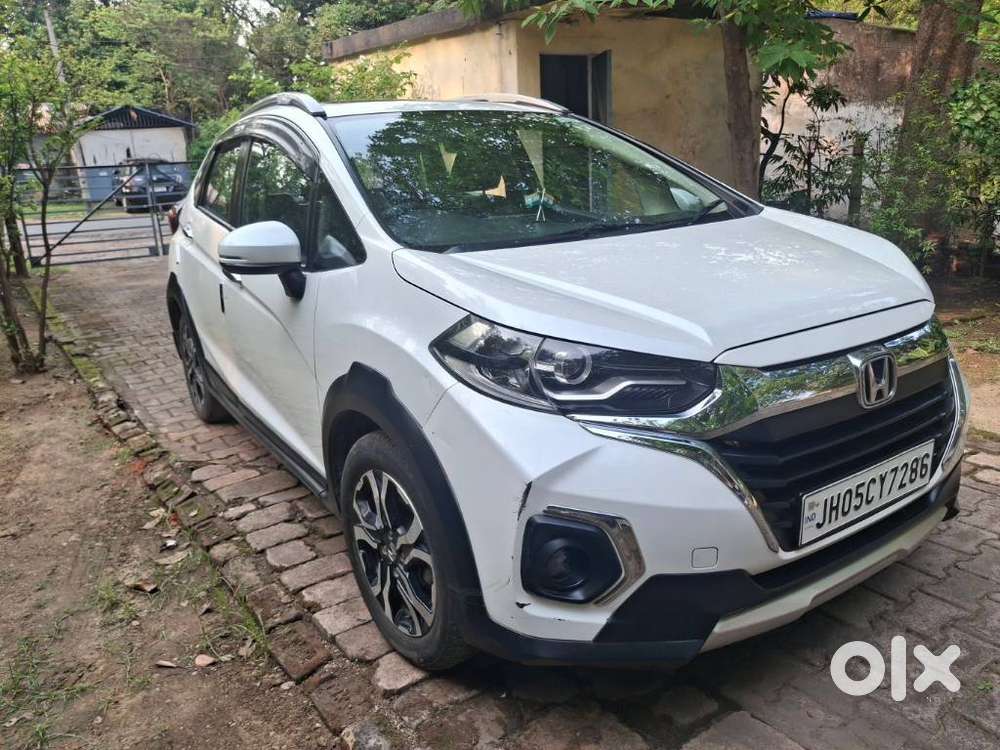 Honda Wr-v I-vtec Vx, 2021, Petrol