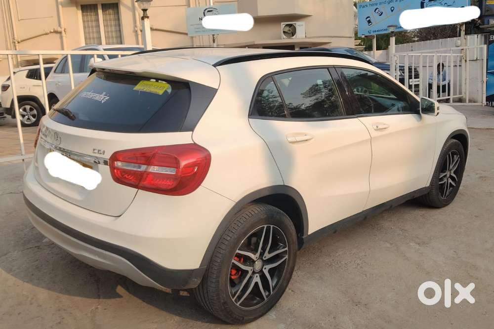 Mercedes-benz Gla 200 D, 2015, Diesel