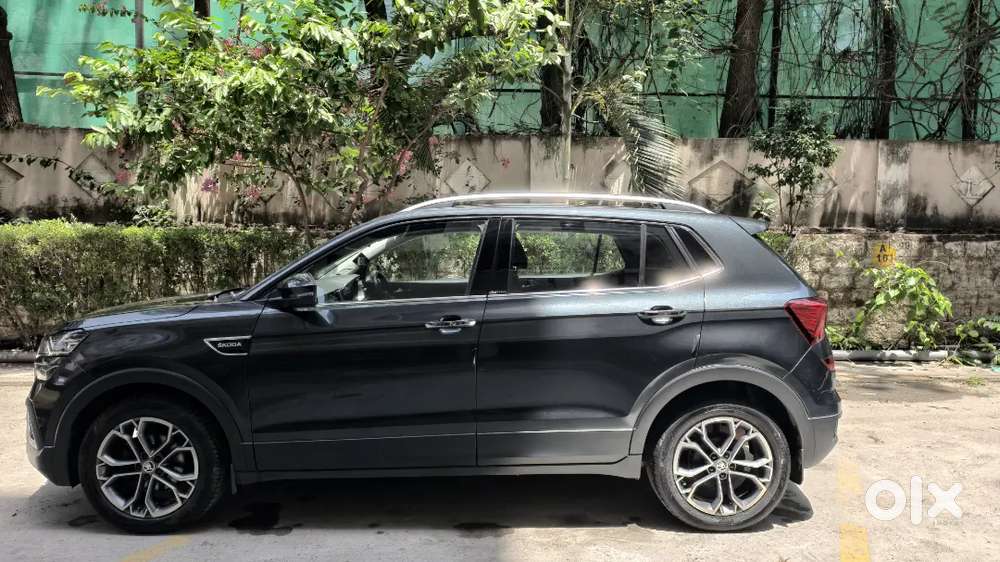 Skoda Kushaq Code6 Tuned In Excellent Condition