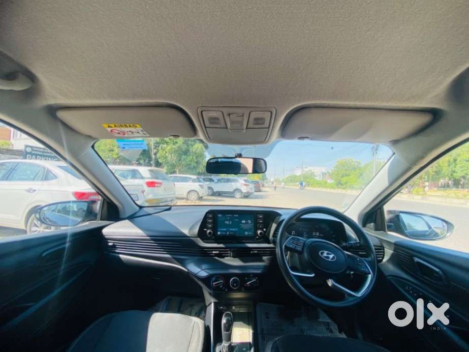 Hyundai I20, 2021, Petrol