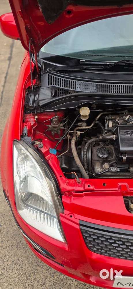 Maruti Suzuki Swift Dzire Vxi Optional, 2009, Petrol