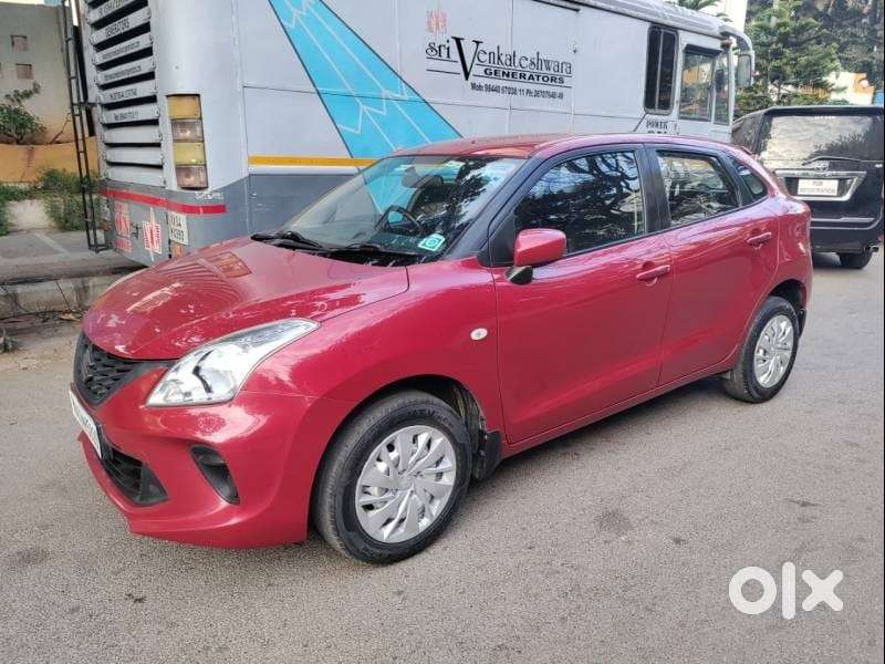 Maruti Suzuki Baleno Sigma, 2020, Petrol