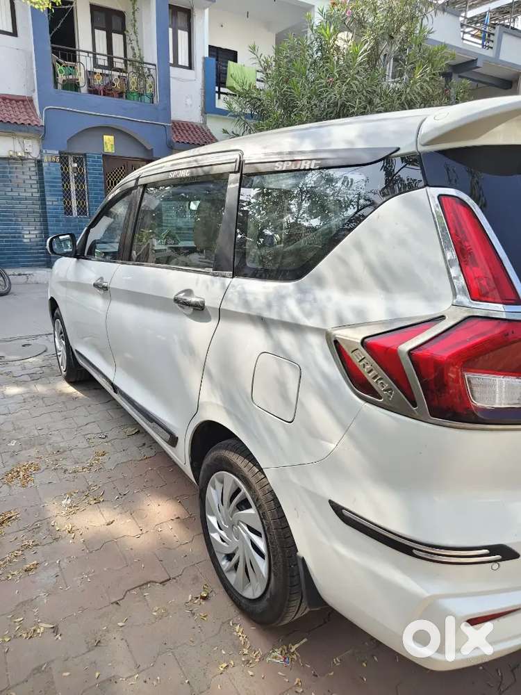 Maruti Suzuki Ertiga 2022 Vxi
