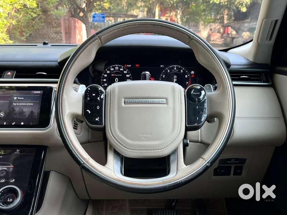 Land Rover Range Velar Hse Dynamic 2.0 Petrol, 2021, Petrol