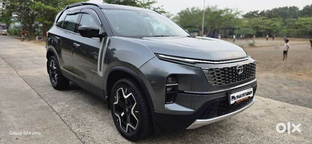 Tata Safari Accomplished X Plus 6 Str, 2023, Diesel