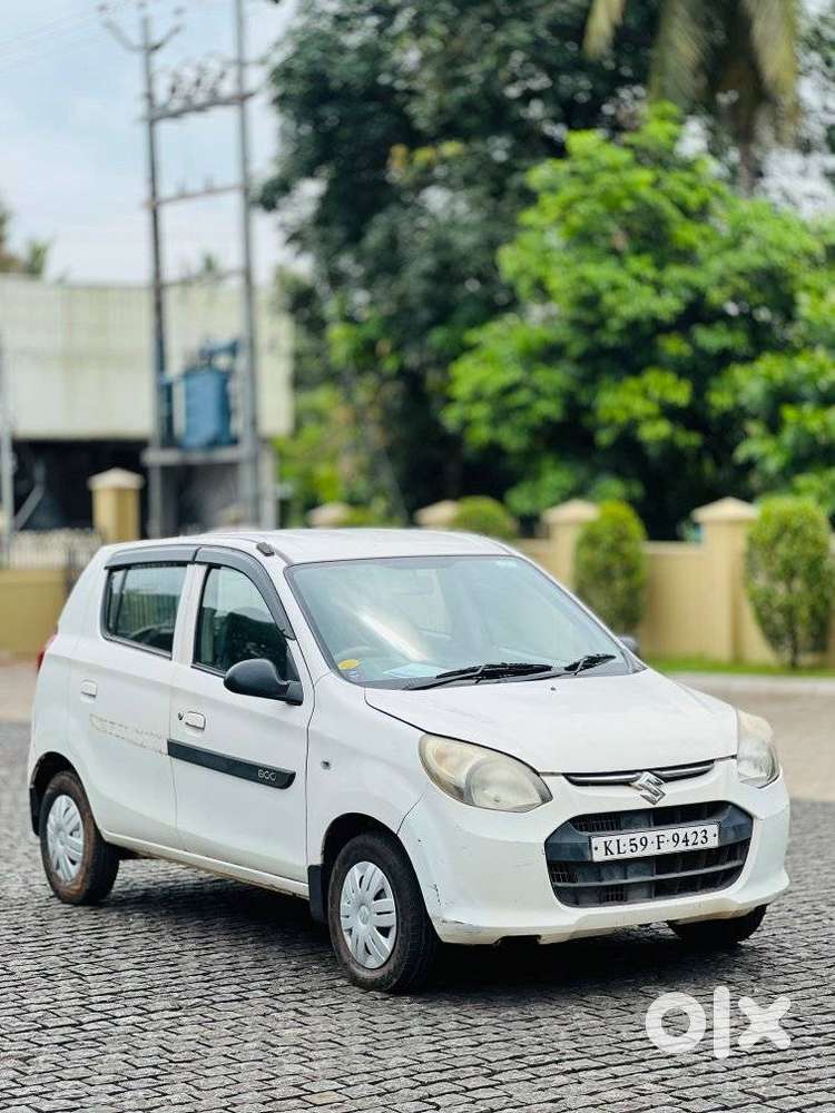 Maruti Suzuki Alto 800 Lxi, 2012, Petrol