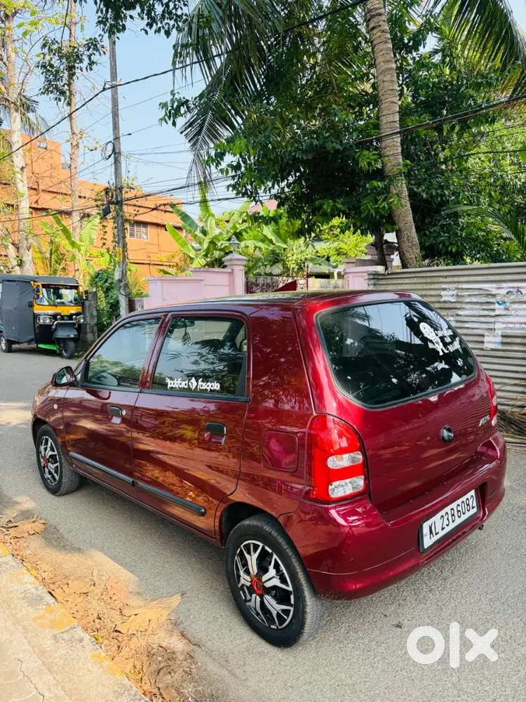 Maruti Suzuki 2009 Alto Paper Up To 2031