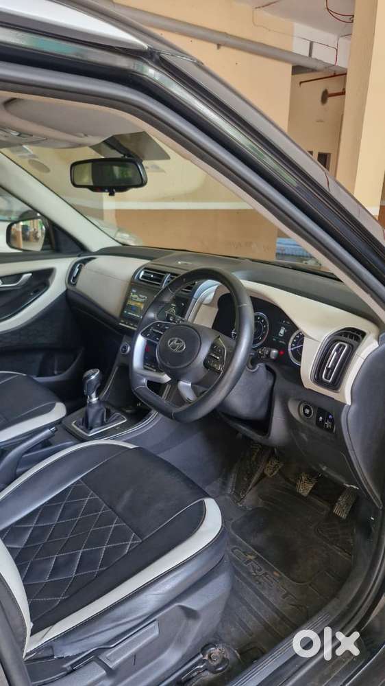 Hyundai Creta 1.5 Sx, 2021, Petrol