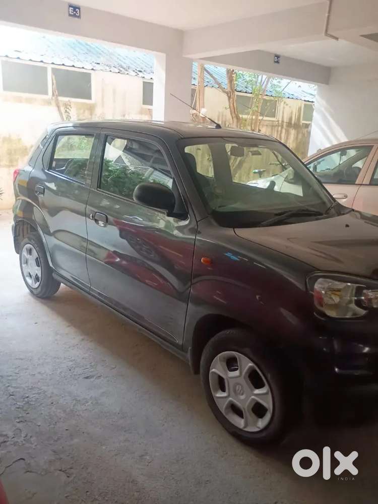 Maruti Suzuki S-presso 2021 Single Hand Driven