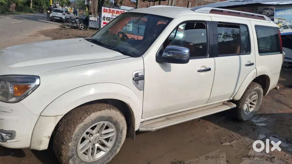 Ford Endeavour 2011 Diesel 200000 Km Driven