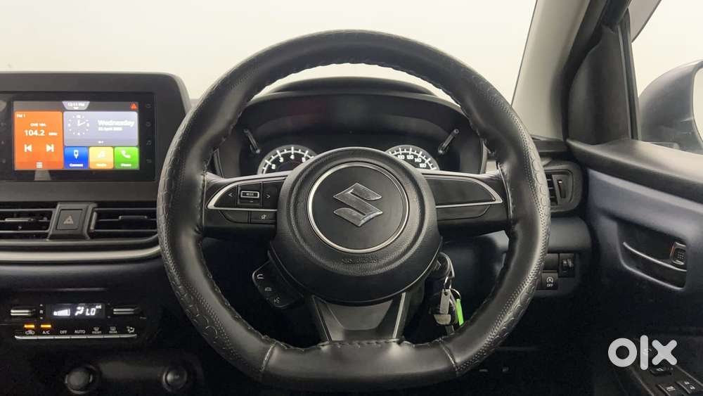 Maruti Suzuki Baleno 1.2 Alpha At, 2025, Petrol