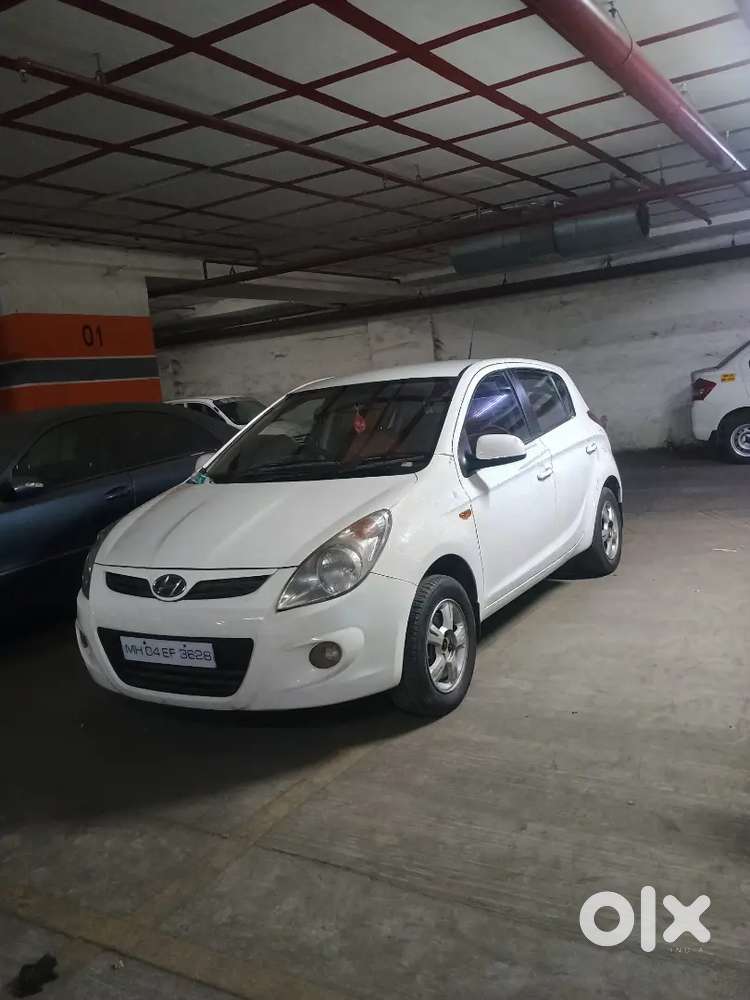Hyundai I20 2010 Petrol Well Maintained