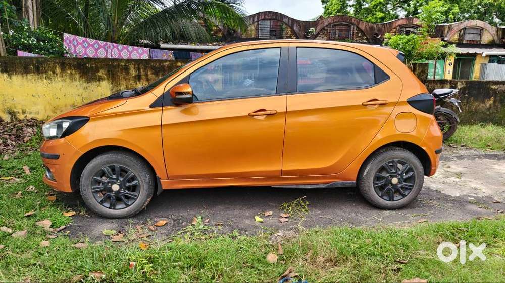 Tata Tiago Zx 2018 Petrol Manual