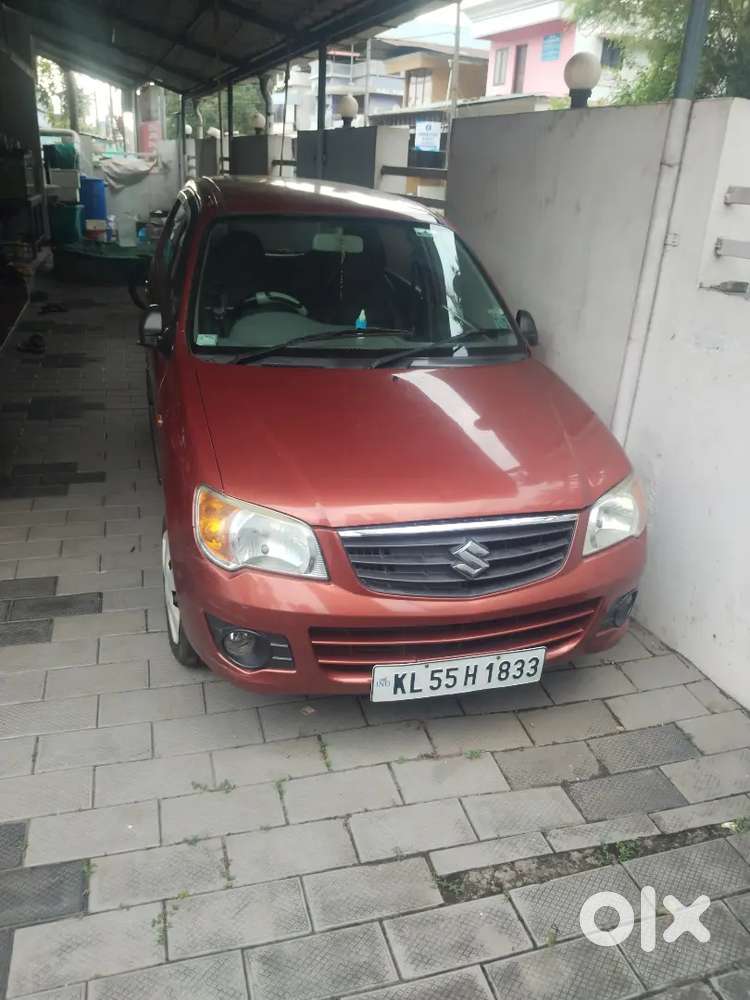 Maruti Suzuki Alto 1.0 2010