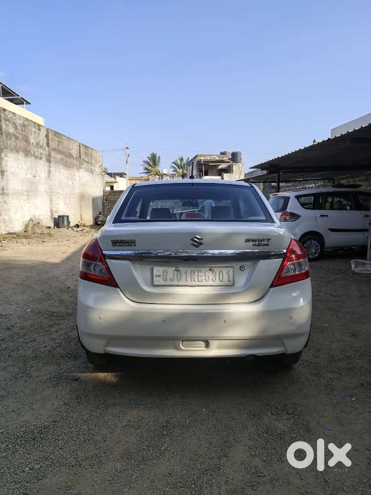 Maruti Suzuki Dezire