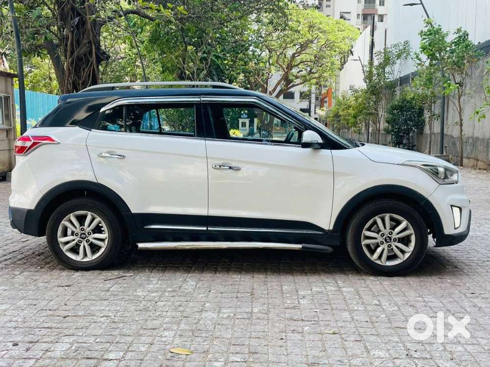 Hyundai Creta 1.6 Sx Plus Auto, 2015, Diesel