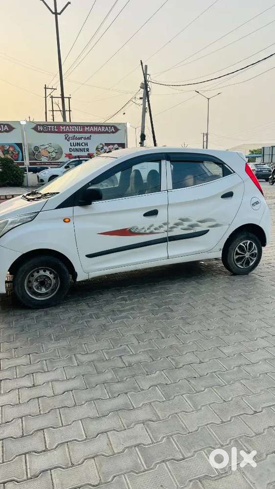 Hyundai Eon  2015 Patrol 2nd Owner