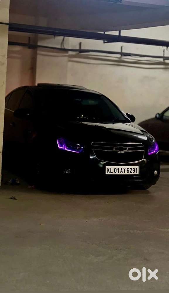 Chevrolet Cruze 2010 Diesel Good Condition