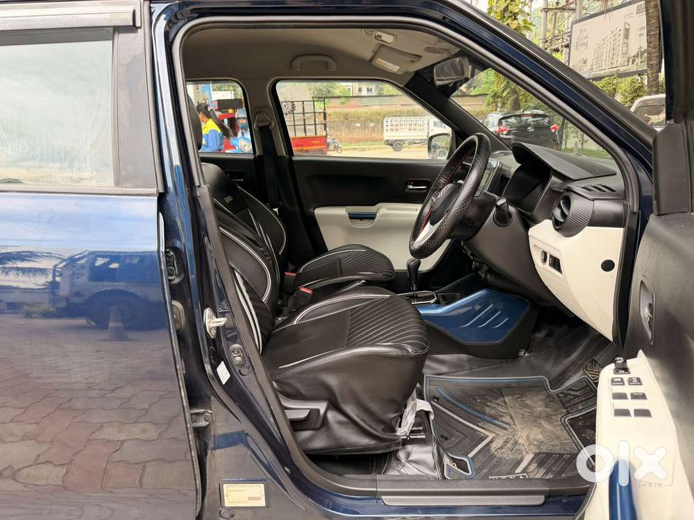 Maruti Suzuki Ignis 1.2 Zeta Mt, 2024, Petrol