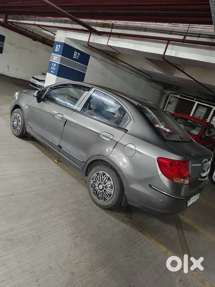 Chevrolet Sail 1.2 Base 2013