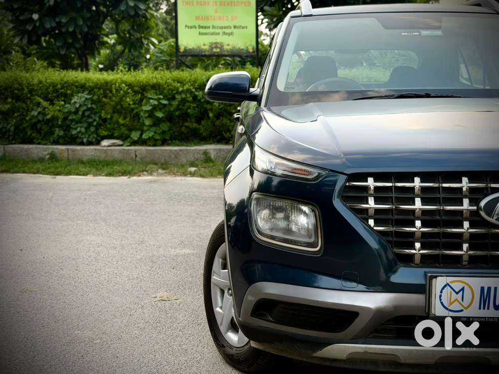 Hyundai Venue S 1.2 Petrol, 2021, Petrol