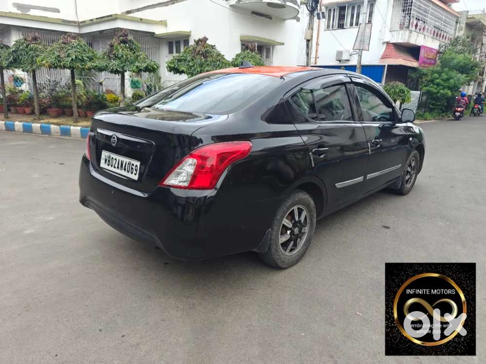 Nissan Sunny Xe P, 2018, Petrol
