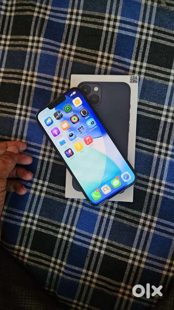 IPhone 15 battery health 87%