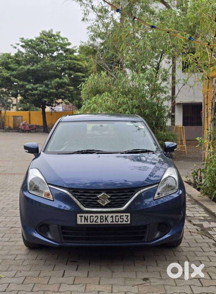 Maruti Suzuki Baleno 1.2 Delta, 2017
