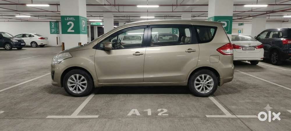 Maruti Suzuki Ertiga, 2012, Diesel