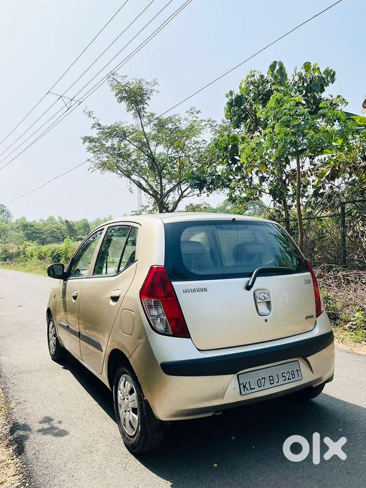 Hyundai I10 2008 Petrol Good Condition