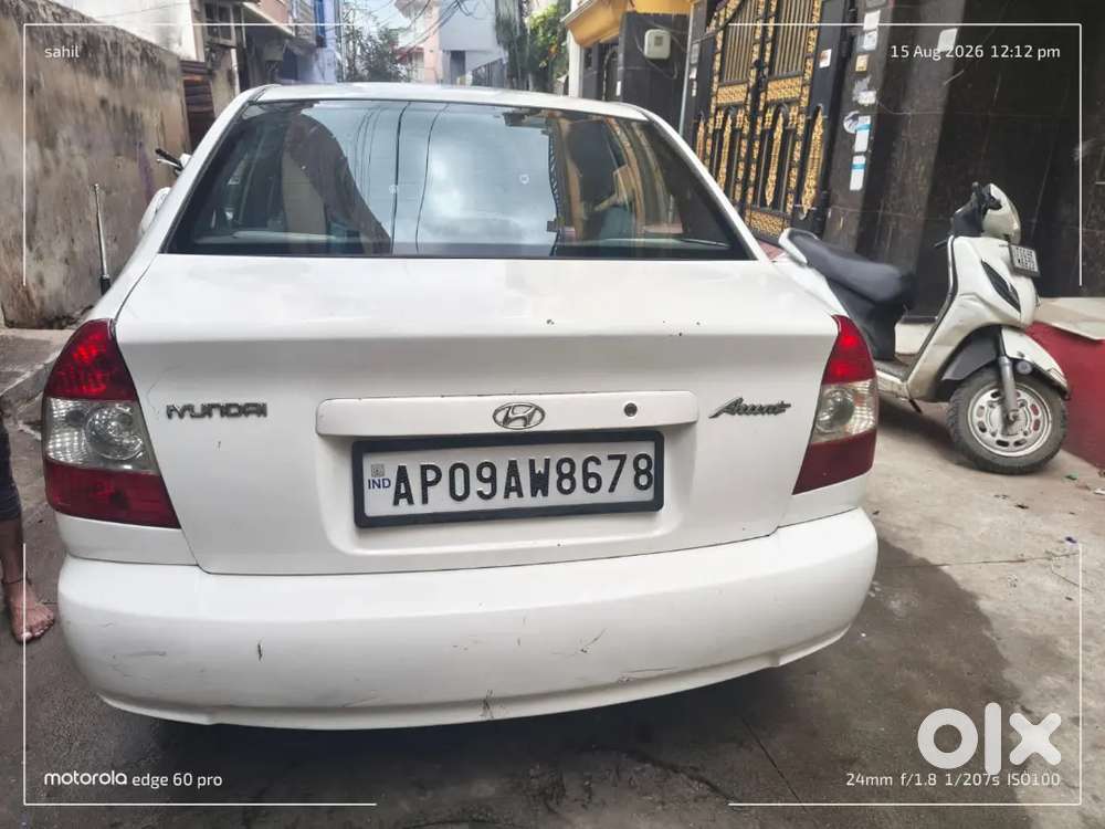 Hyundai Accent 2004 Petrol