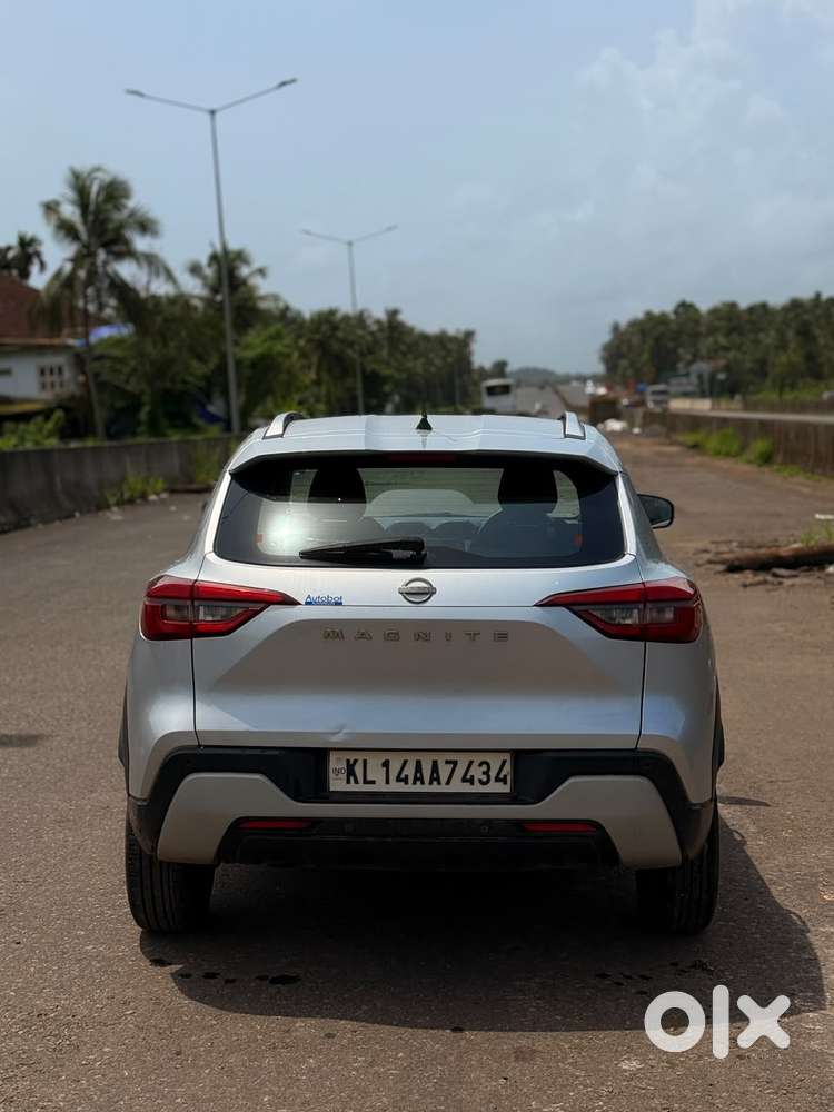 Nissan Magnite 1.0 Xl, 2021, Petrol