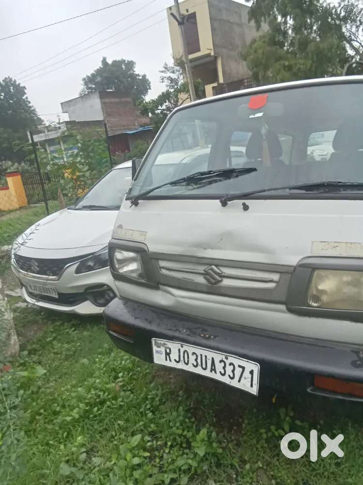 Maruti Suzuki Omni 0.8 2014