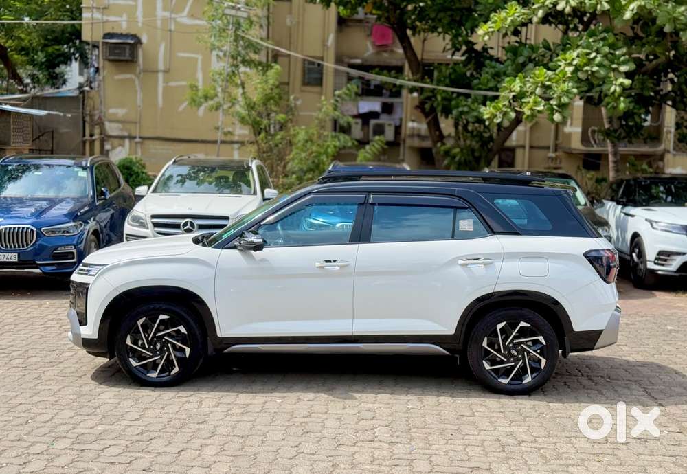 Hyundai Alcazar Signature 1.5 Petrol Dct 7str, 2025, Petrol