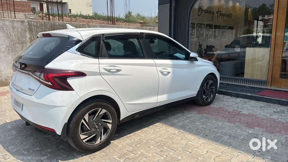 Hyundai New I20 2020