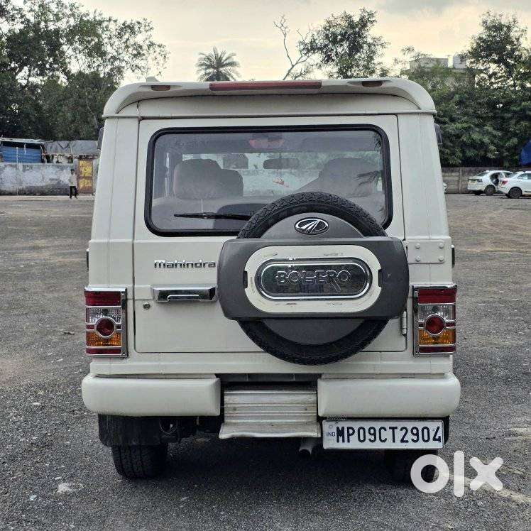 Mahindra Bolero Zlx, 2016, Diesel