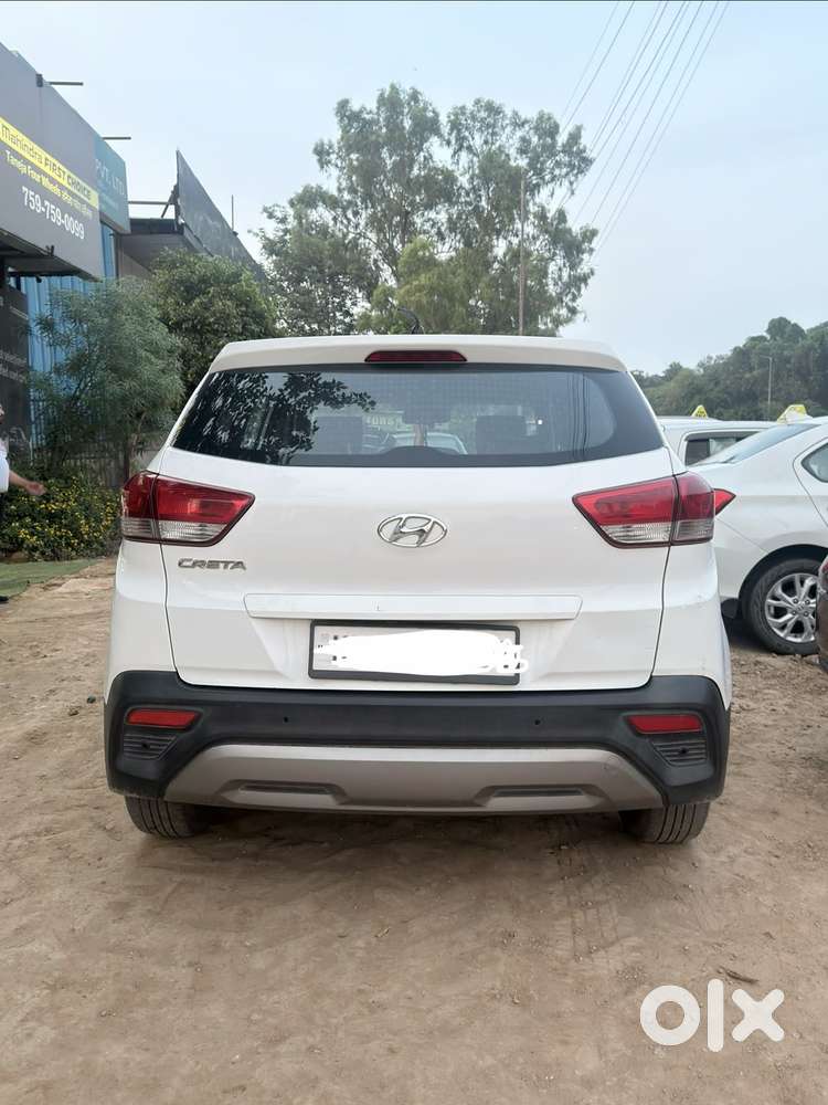 Hyundai Creta 1.6 Ex Diesel, 2020, Diesel