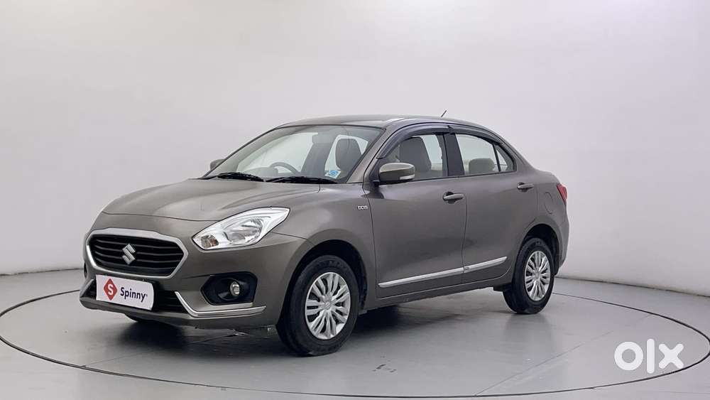 Maruti Suzuki Dzire 2017-2020 Vdi Amt, 2017, Diesel