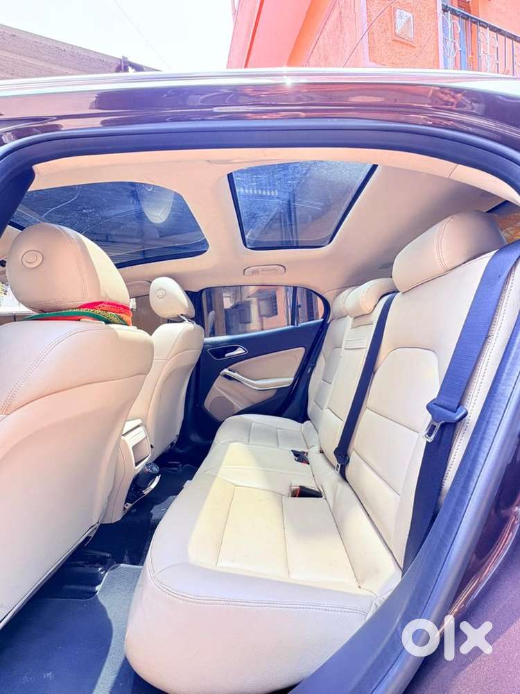 Mercedes-benz Gla 200 2015