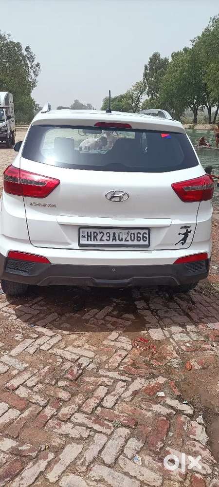 Hyundai Creta 2017/2018 All Ok Gadi New Brand New Seet Cover Music
