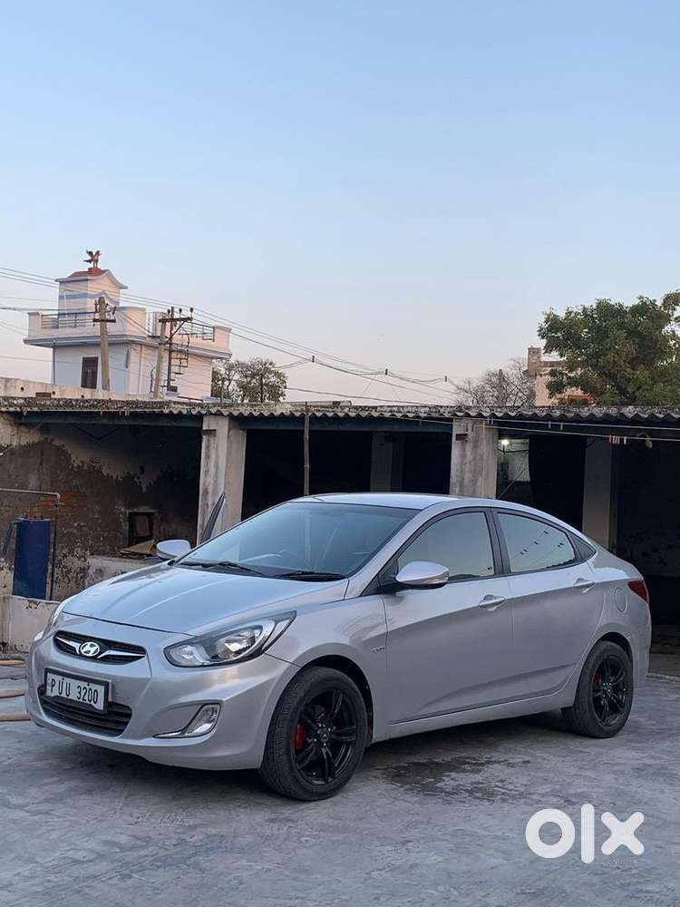 Hyundai Diesel Car 2013