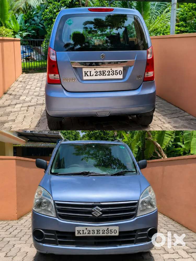Maruti Suzuki Wagon R 2011 Lxi