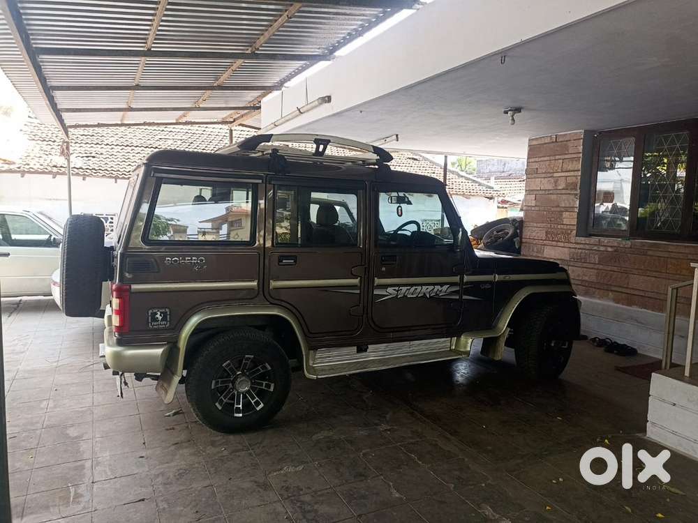 Mahindra Bolero Diesel Manual 2010