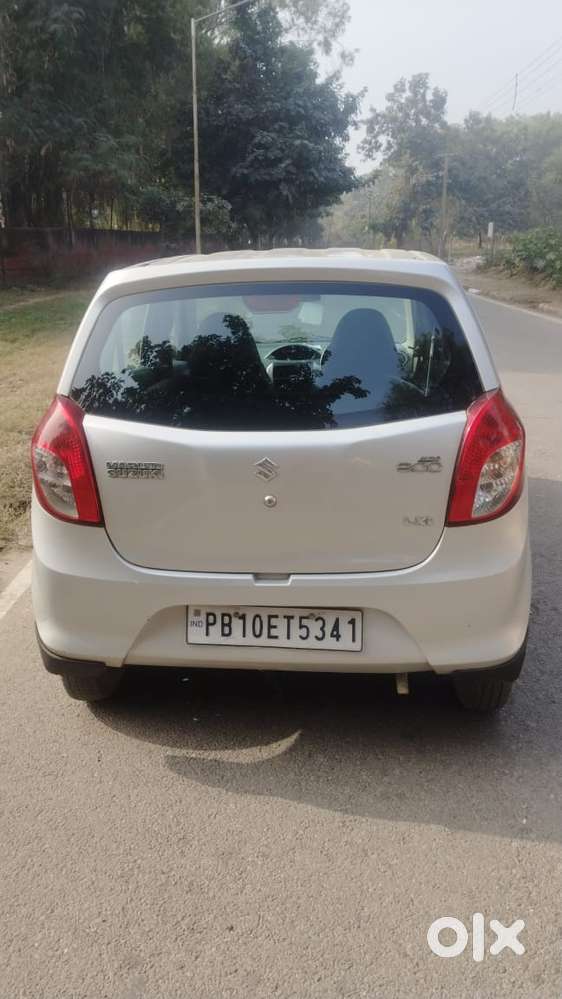 Maruti Suzuki Alto 800 Lxi, 2014, Petrol