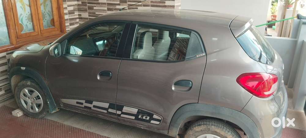 Renault Kwid Petrol Manual 2017