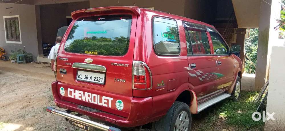 Good Condition, Four Power Window, Blazing Red, 3rd Owner, Stereo