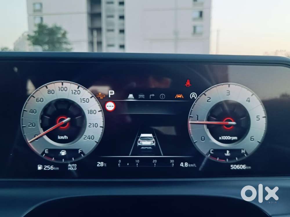 Kia Seltos, 2024, Diesel